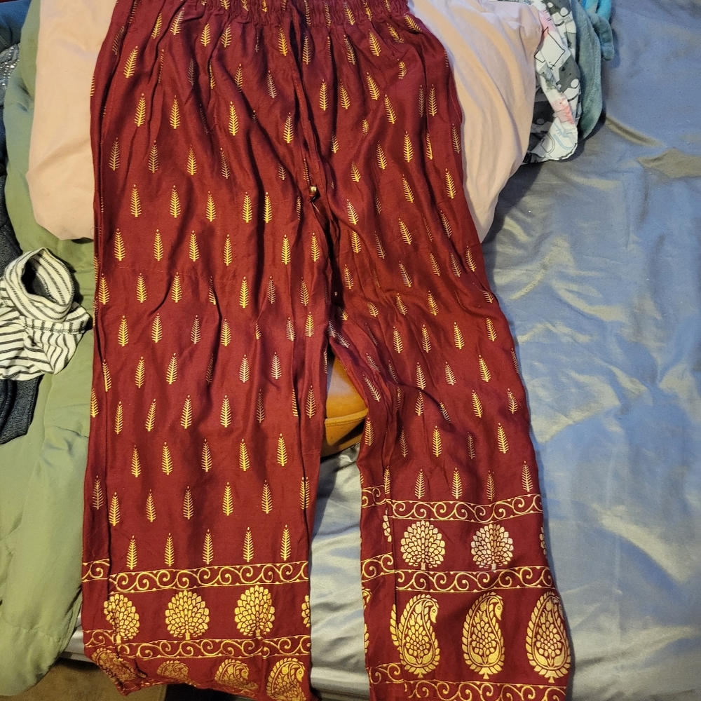 Gypsy pants